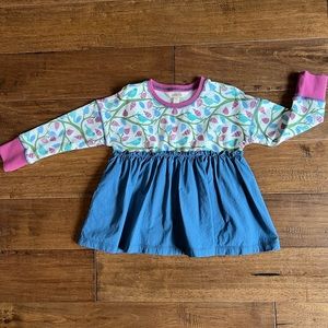 Matilda Jane Tweet Tweet Tunic Size 4